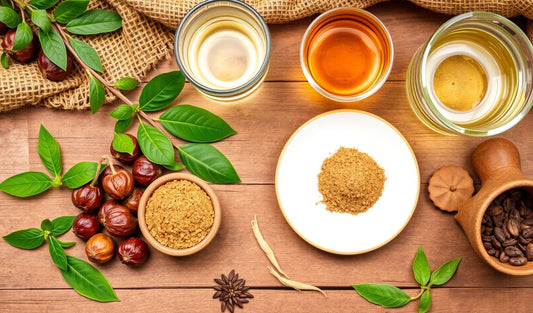Borkut Powder – The Forgotten Strength of Indian Jujube (Ber) for Health and Digestion